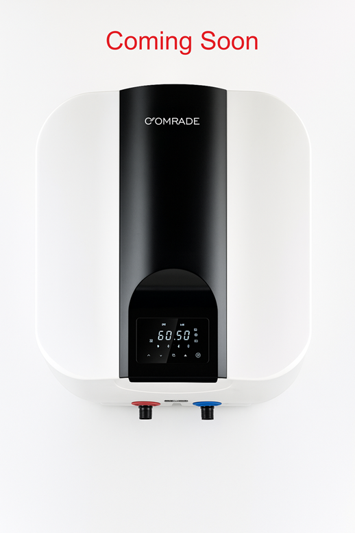 Smart Water Heater (Coming Soon)