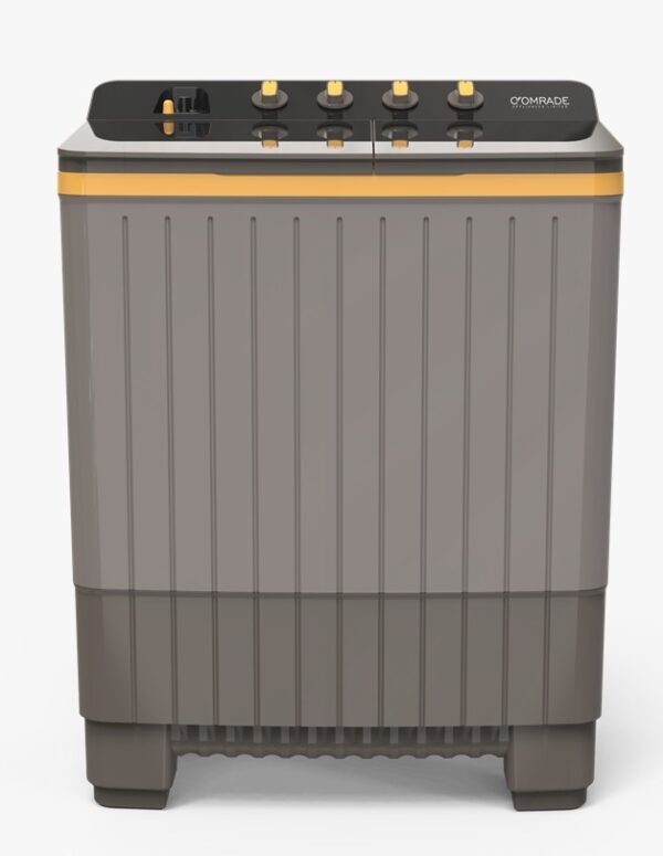 Washing Machine  Half Glass